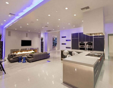 aydinlatma çözümleri, mağaza aydınlatması, ofis aydınlatması, otel aydınlatması, cafe aydınlatması