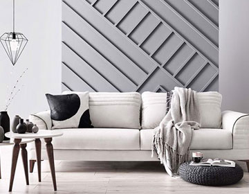 duvar kağıdı, efekt boya, brüt beton sıva, duvar boyası, doğal taş uygulaması, dekoratif tuğla, dekoratif panel, lambiri duvar