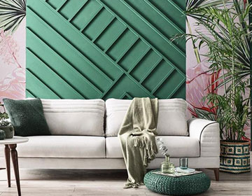 duvar kağıdı, efekt boya, brüt beton sıva, duvar boyası, doğal taş uygulaması, dekoratif tuğla, dekoratif panel, lambiri duvar