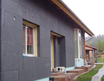 ısı yalıtımı, mantolama