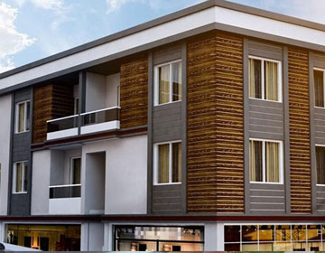 ısı yalıtımı, mantolama